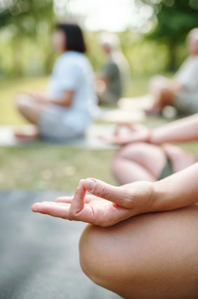 Hatha Yoga Class