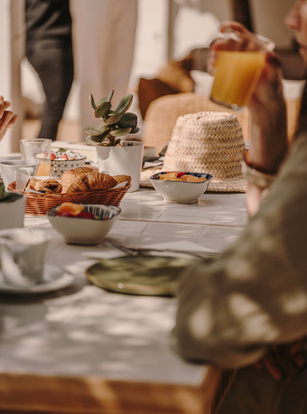 Sunrise Yoga & Breakfast Experience